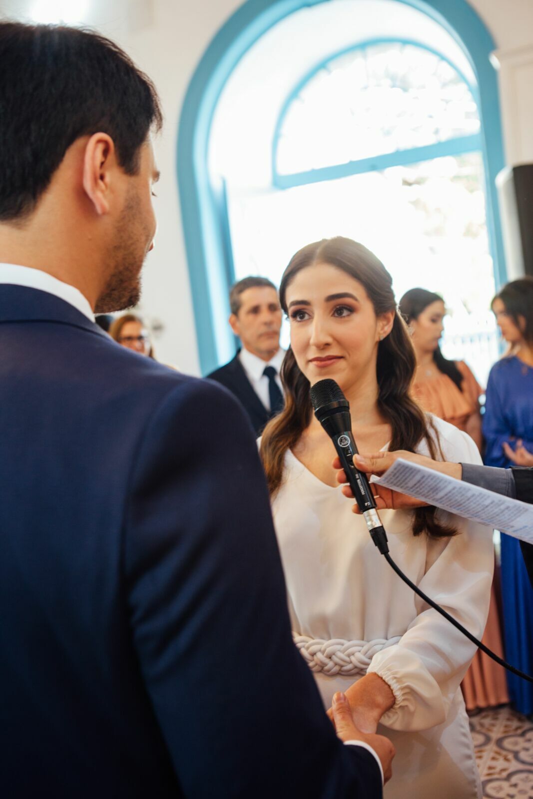 Foto Marina e Caio - Igeja N.S.Neves  e restaurante Teréze - Santa Teresa - Rio de Janeiro - Imagem 96