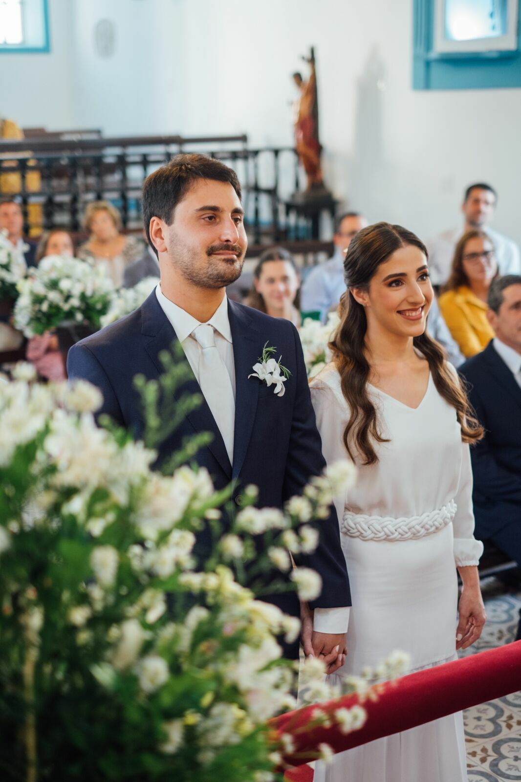 Foto Marina e Caio - Igeja N.S.Neves  e restaurante Teréze - Santa Teresa - Rio de Janeiro - Imagem 87