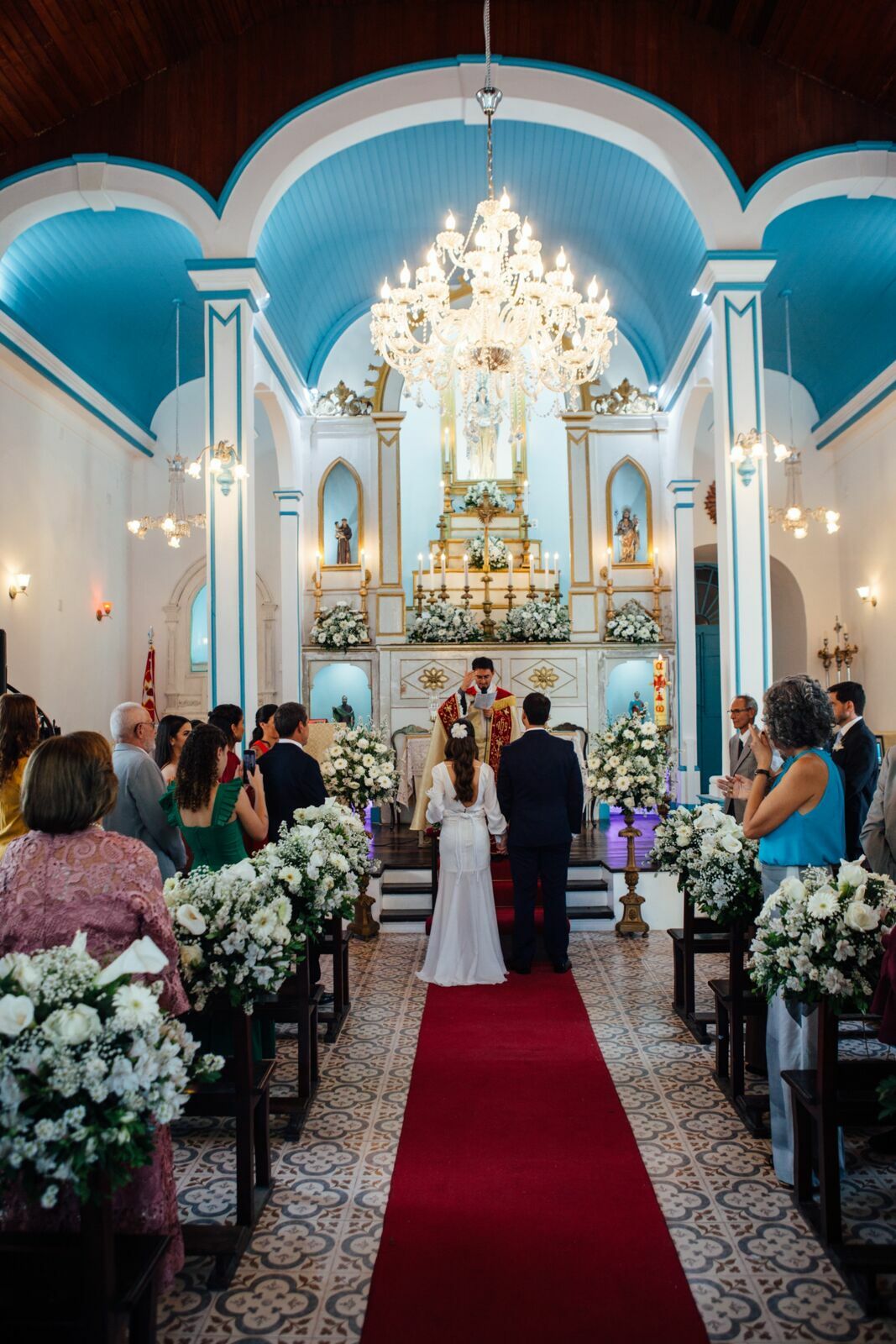 Foto Marina e Caio - Igeja N.S.Neves  e restaurante Teréze - Santa Teresa - Rio de Janeiro - Imagem 82