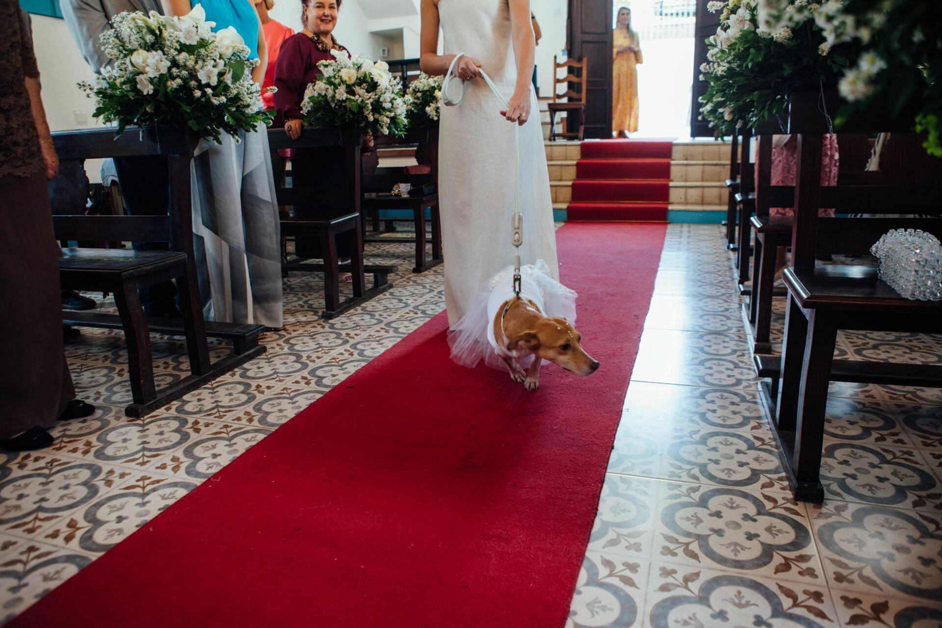 Foto Marina e Caio - Igeja N.S.Neves  e restaurante Teréze - Santa Teresa - Rio de Janeiro - Imagem 100