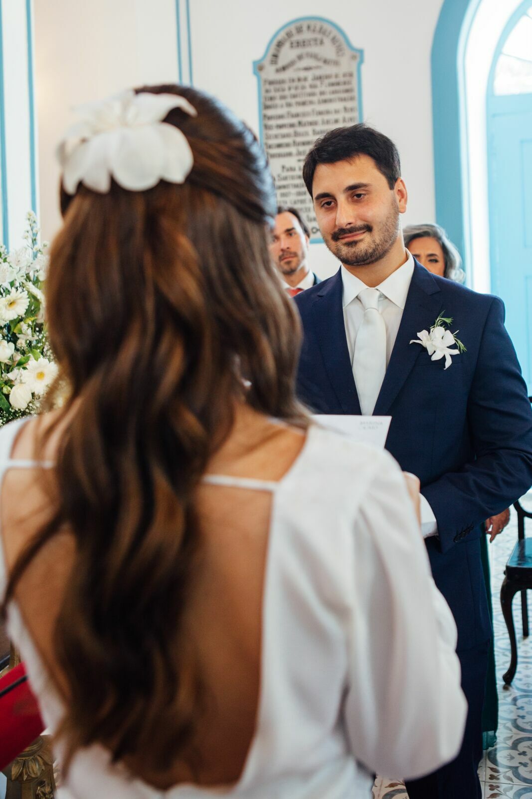 Foto Marina e Caio - Igeja N.S.Neves  e restaurante Teréze - Santa Teresa - Rio de Janeiro - Imagem 114