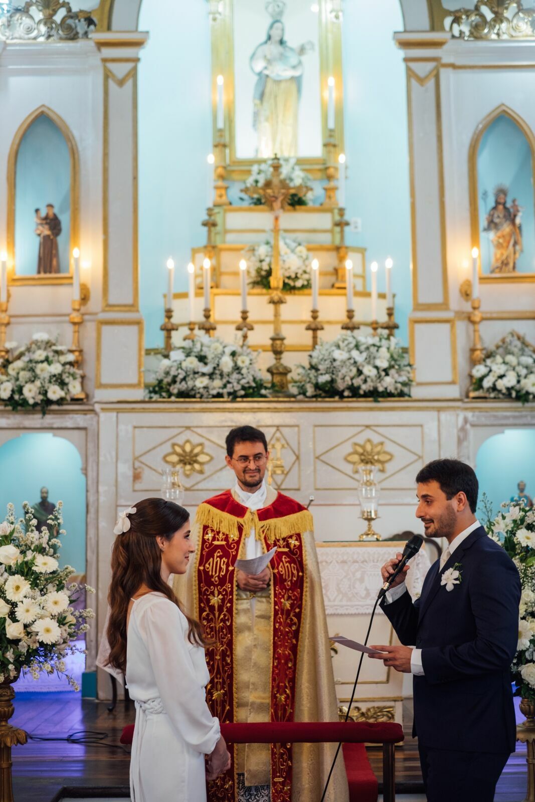 Foto Marina e Caio - Igeja N.S.Neves  e restaurante Teréze - Santa Teresa - Rio de Janeiro - Imagem 112