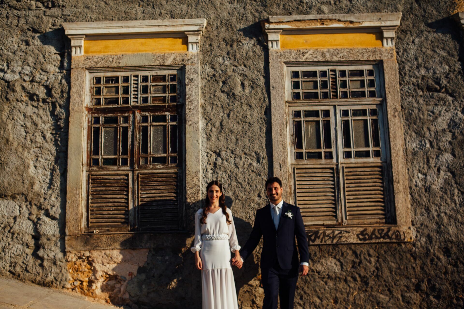 Foto Marina e Caio - Igeja N.S.Neves  e restaurante Teréze - Santa Teresa - Rio de Janeiro - Imagem 141