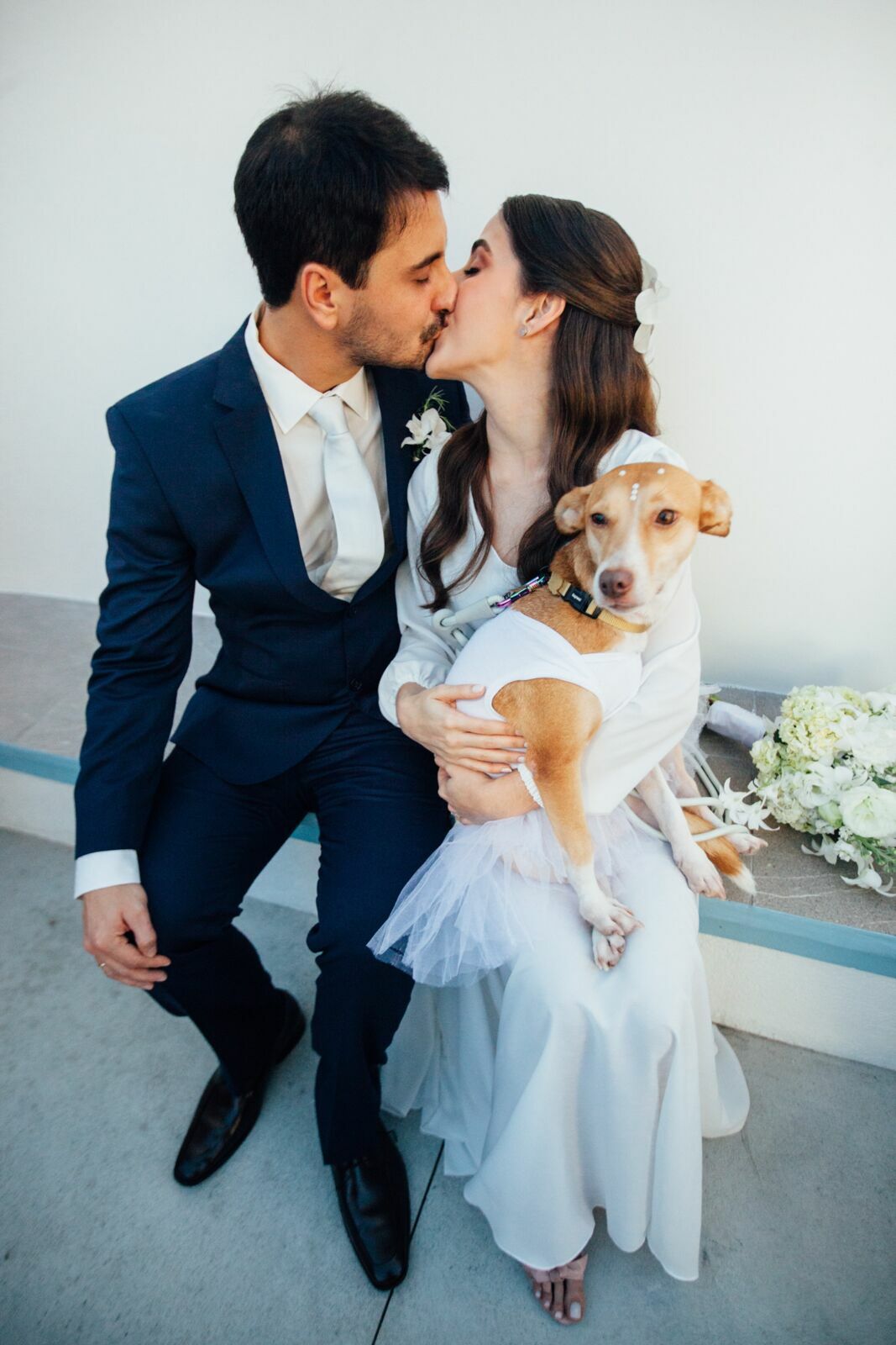 Foto Marina e Caio - Igeja N.S.Neves  e restaurante Teréze - Santa Teresa - Rio de Janeiro - Imagem 136