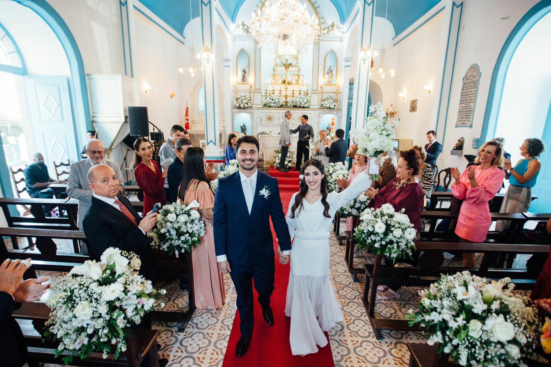 Foto Marina e Caio - Igeja N.S.Neves  e restaurante Teréze - Santa Teresa - Rio de Janeiro - Imagem 132