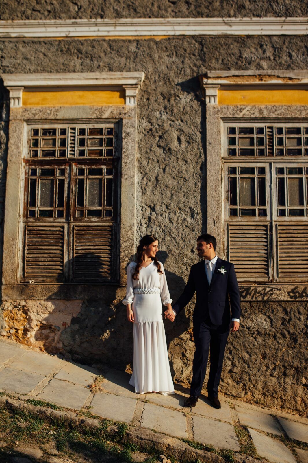 Foto Marina e Caio - Igeja N.S.Neves  e restaurante Teréze - Santa Teresa - Rio de Janeiro - Imagem 142