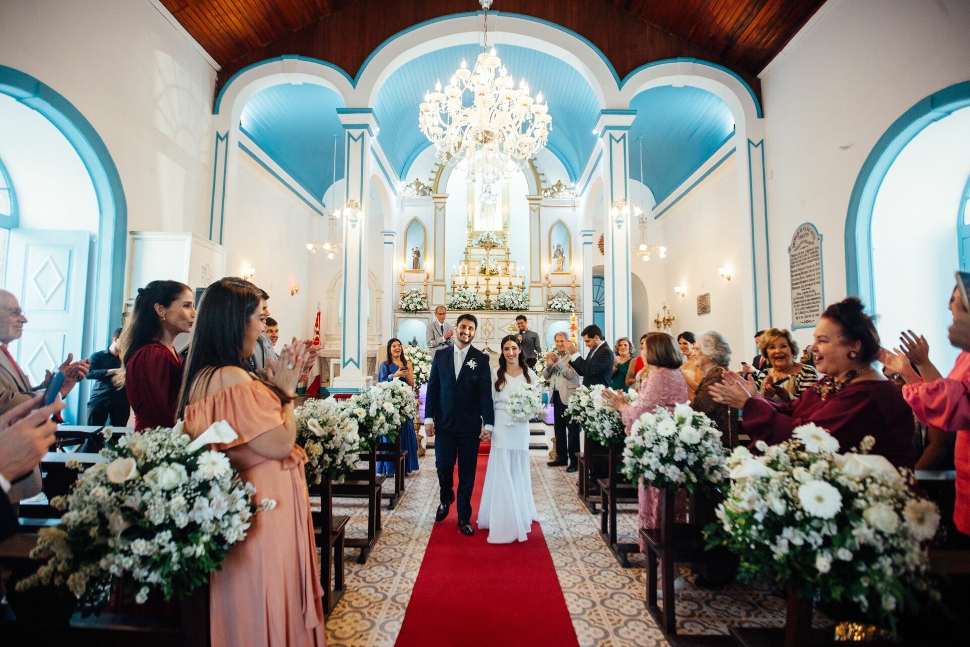 Foto Marina e Caio - Igeja N.S.Neves  e restaurante Teréze - Santa Teresa - Rio de Janeiro - Imagem 130
