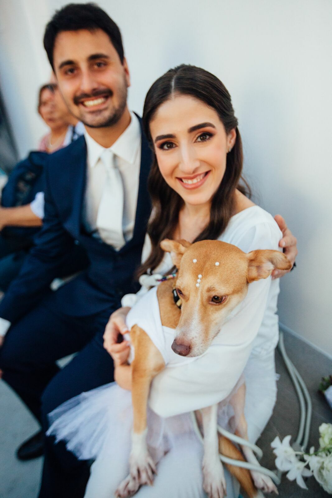 Foto Marina e Caio - Igeja N.S.Neves  e restaurante Teréze - Santa Teresa - Rio de Janeiro - Imagem 135