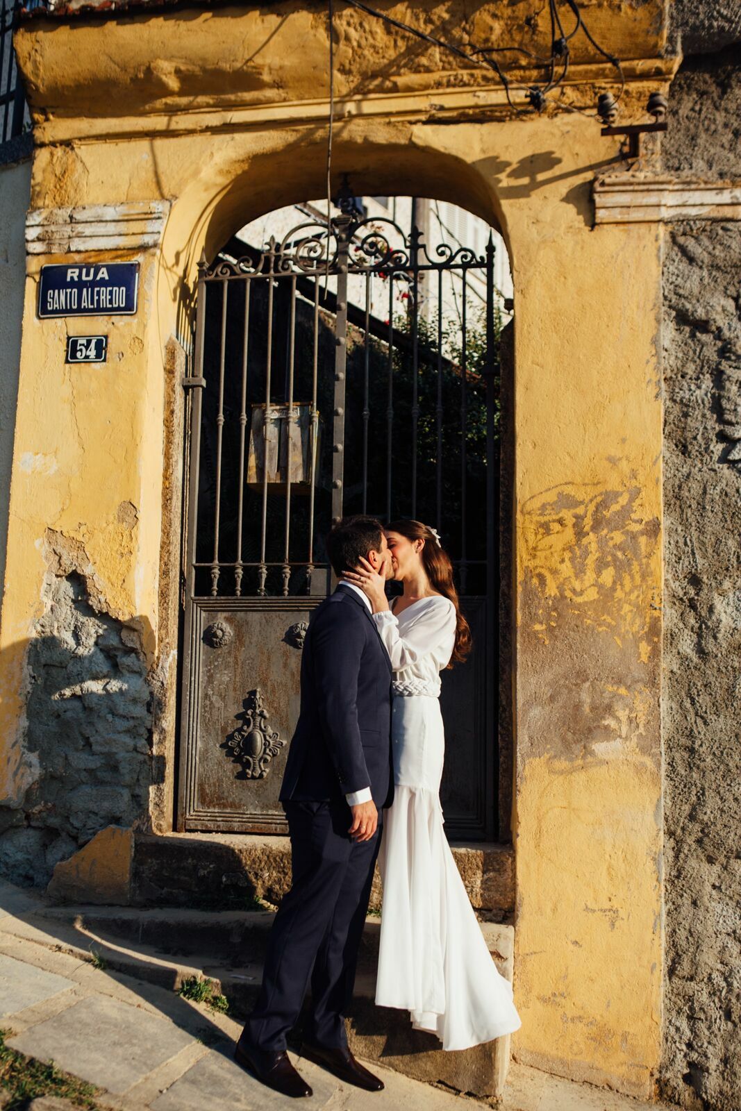 Foto Marina e Caio - Igeja N.S.Neves  e restaurante Teréze - Santa Teresa - Rio de Janeiro - Imagem 140