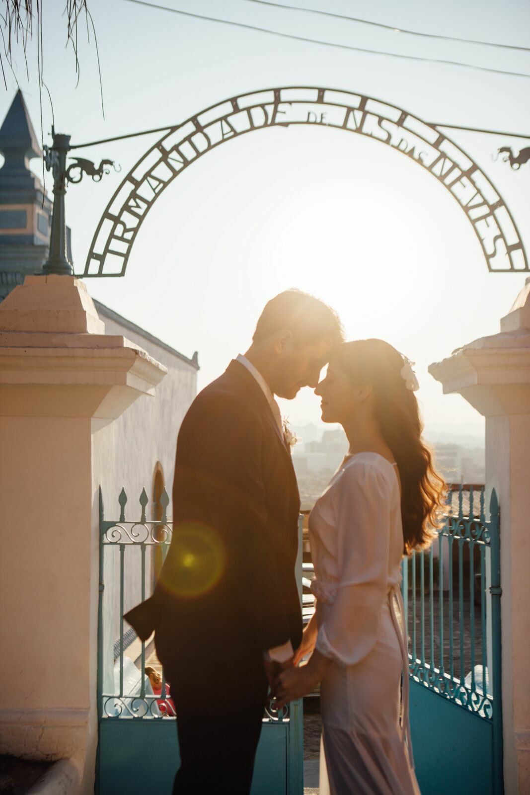 Foto Marina e Caio - Igeja N.S.Neves  e restaurante Teréze - Santa Teresa - Rio de Janeiro - Imagem 148