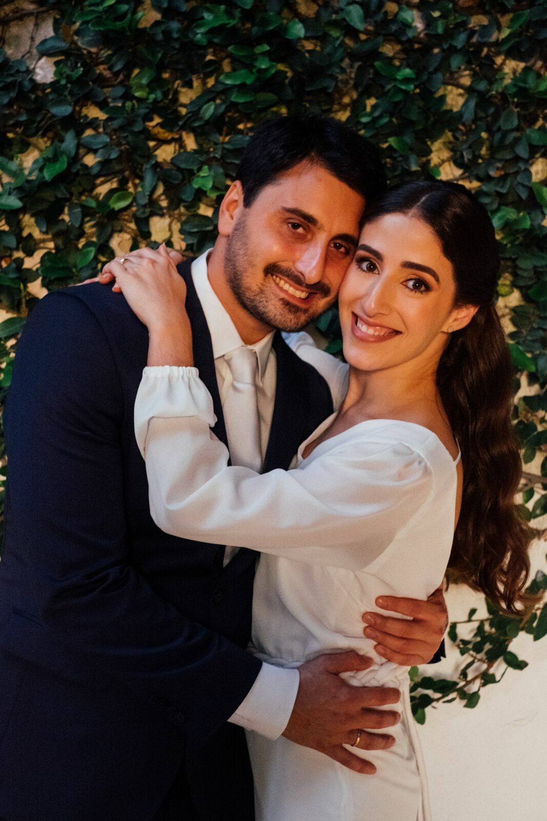 Foto Marina e Caio - Igeja N.S.Neves  e restaurante Teréze - Santa Teresa - Rio de Janeiro - Imagem 204