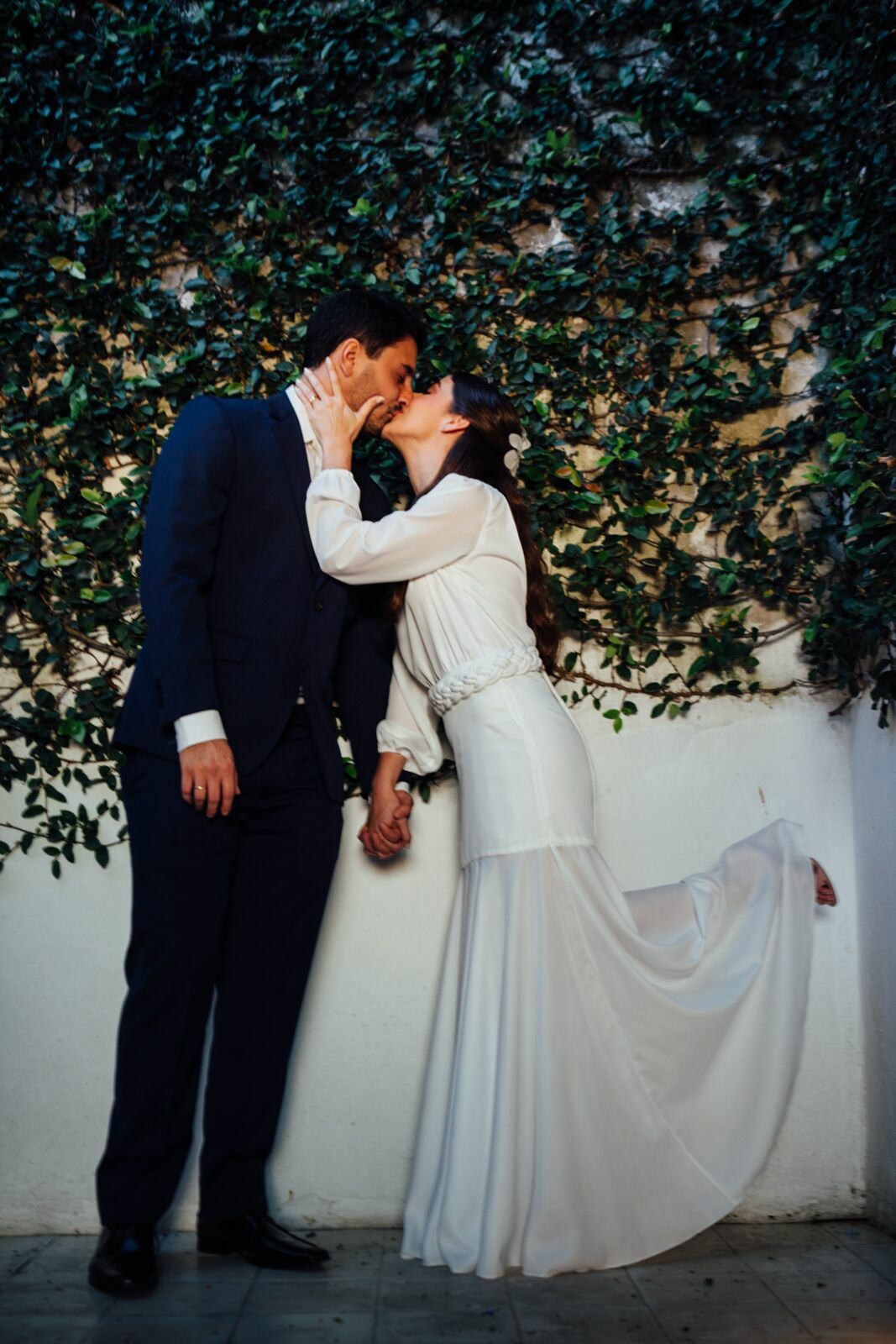 Foto Marina e Caio - Igeja N.S.Neves  e restaurante Teréze - Santa Teresa - Rio de Janeiro - Imagem 202