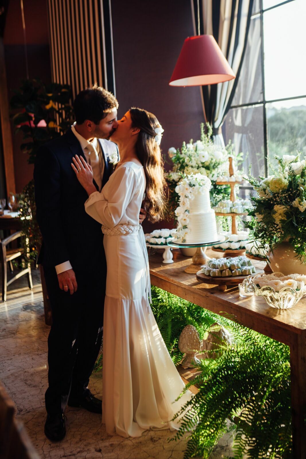Foto Marina e Caio - Igeja N.S.Neves  e restaurante Teréze - Santa Teresa - Rio de Janeiro - Imagem 175