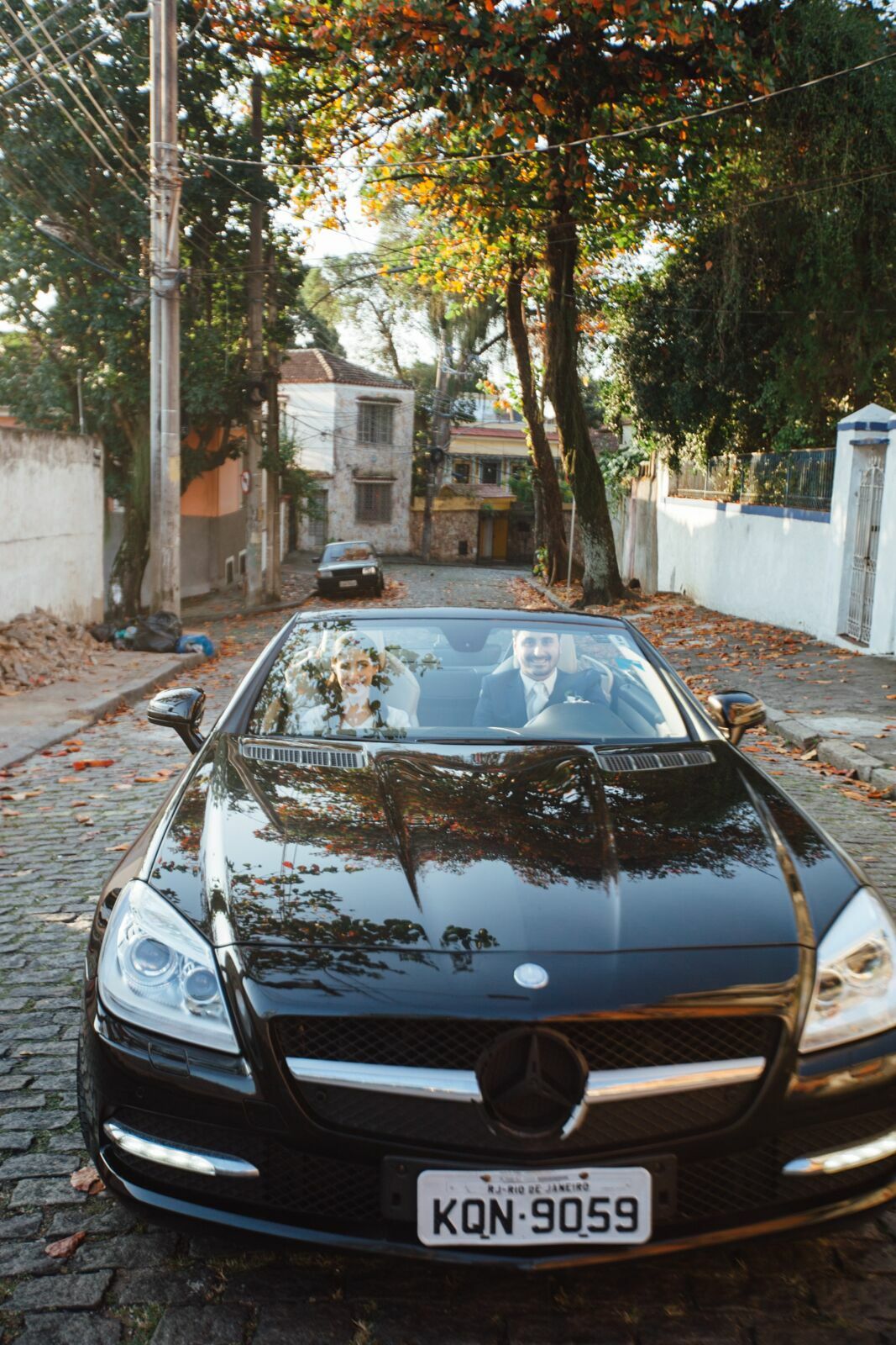 Foto Marina e Caio - Igeja N.S.Neves  e restaurante Teréze - Santa Teresa - Rio de Janeiro - Imagem 151