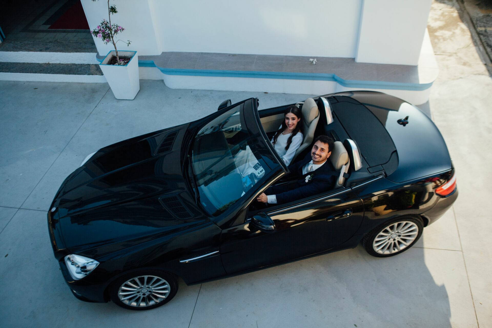 Foto Marina e Caio - Igeja N.S.Neves  e restaurante Teréze - Santa Teresa - Rio de Janeiro - Imagem 149