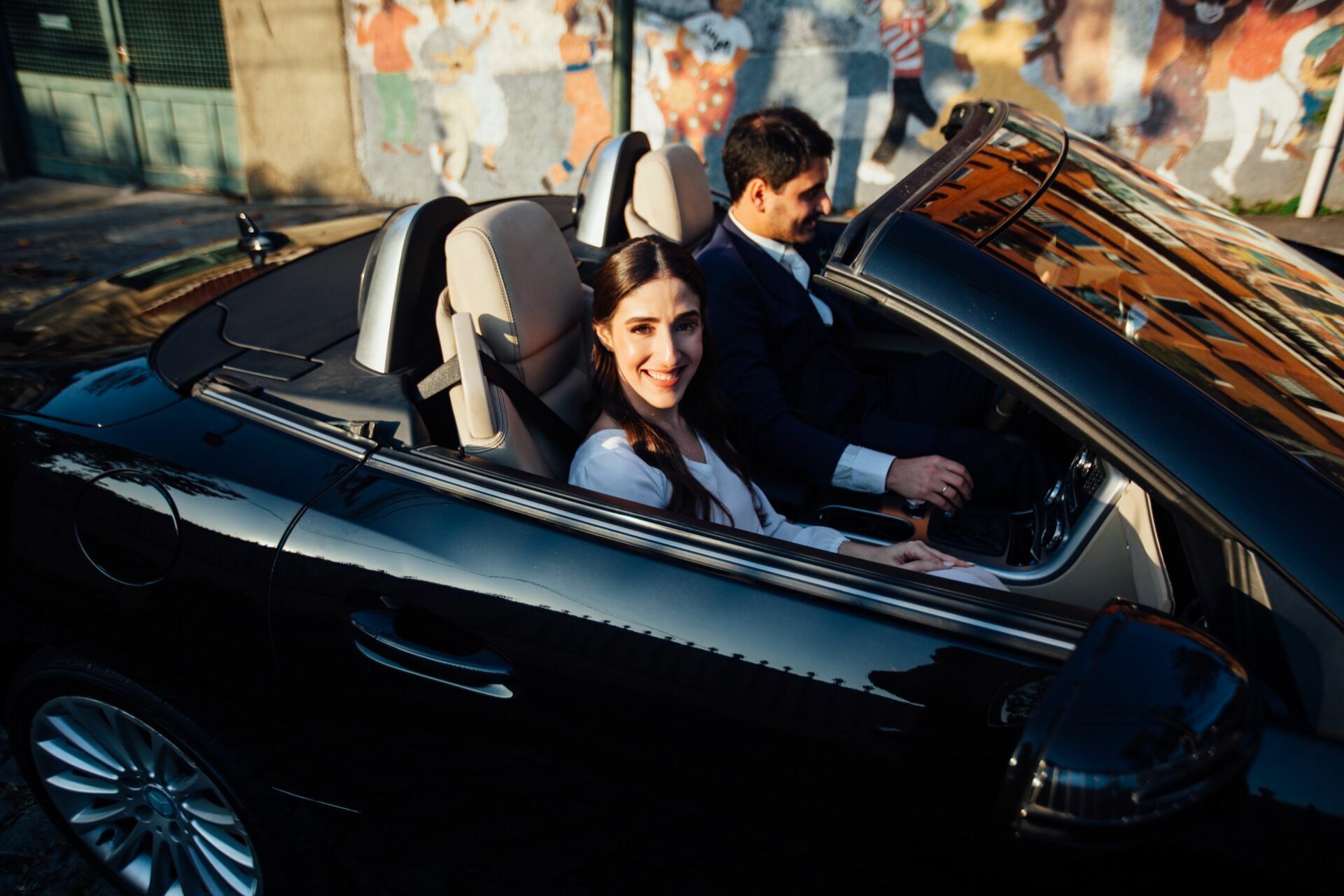 Foto Marina e Caio - Igeja N.S.Neves  e restaurante Teréze - Santa Teresa - Rio de Janeiro - Imagem 152