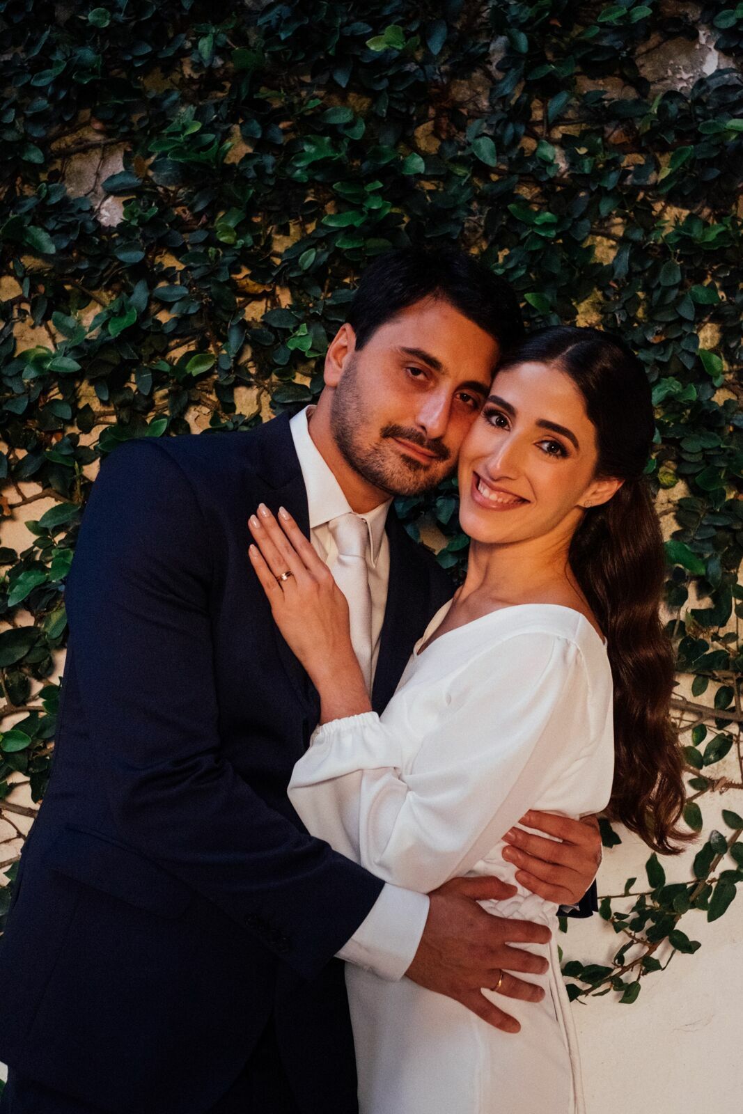 Foto Marina e Caio - Igeja N.S.Neves  e restaurante Teréze - Santa Teresa - Rio de Janeiro - Imagem 203