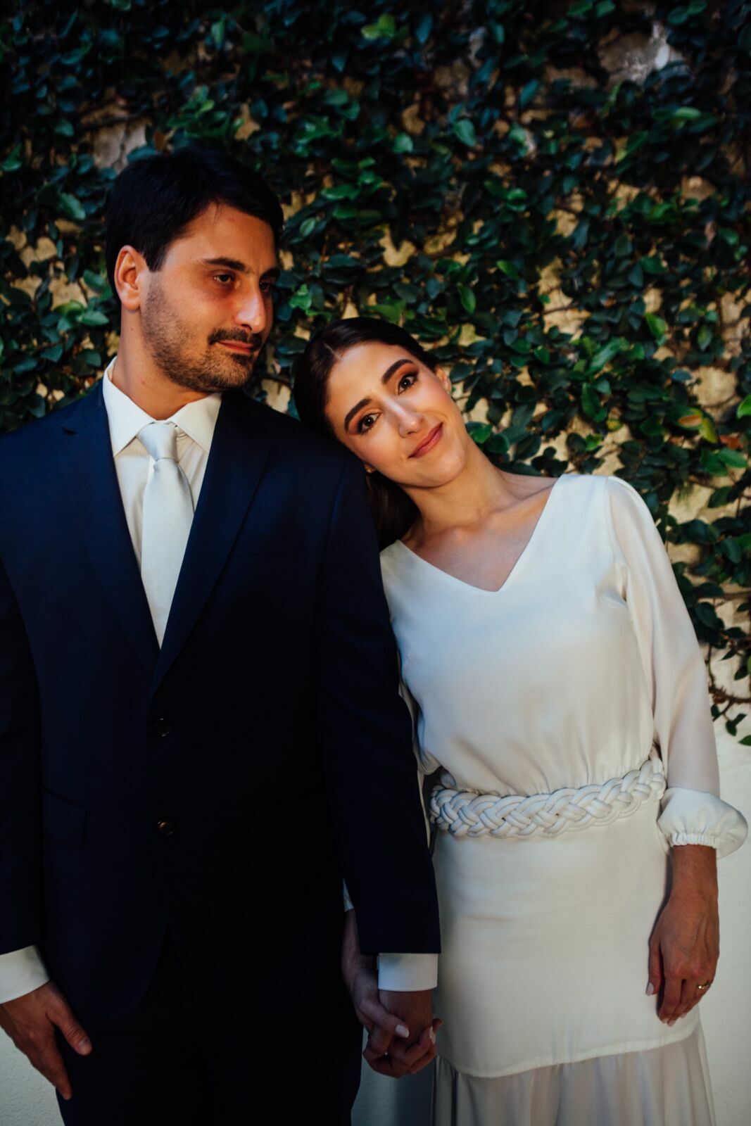 Foto Marina e Caio - Igeja N.S.Neves  e restaurante Teréze - Santa Teresa - Rio de Janeiro - Imagem 205