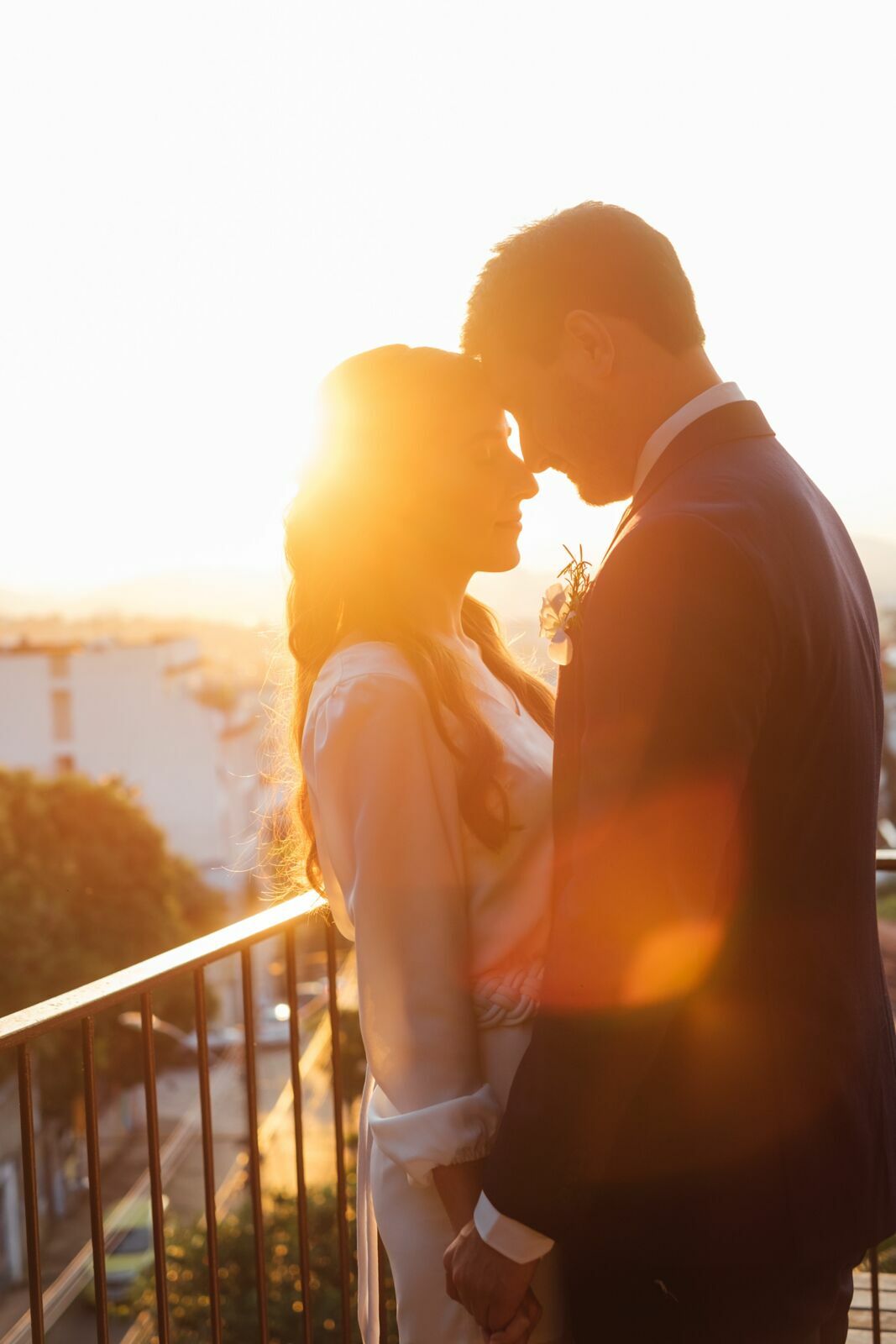 Foto Marina e Caio - Igeja N.S.Neves  e restaurante Teréze - Santa Teresa - Rio de Janeiro - Imagem 189