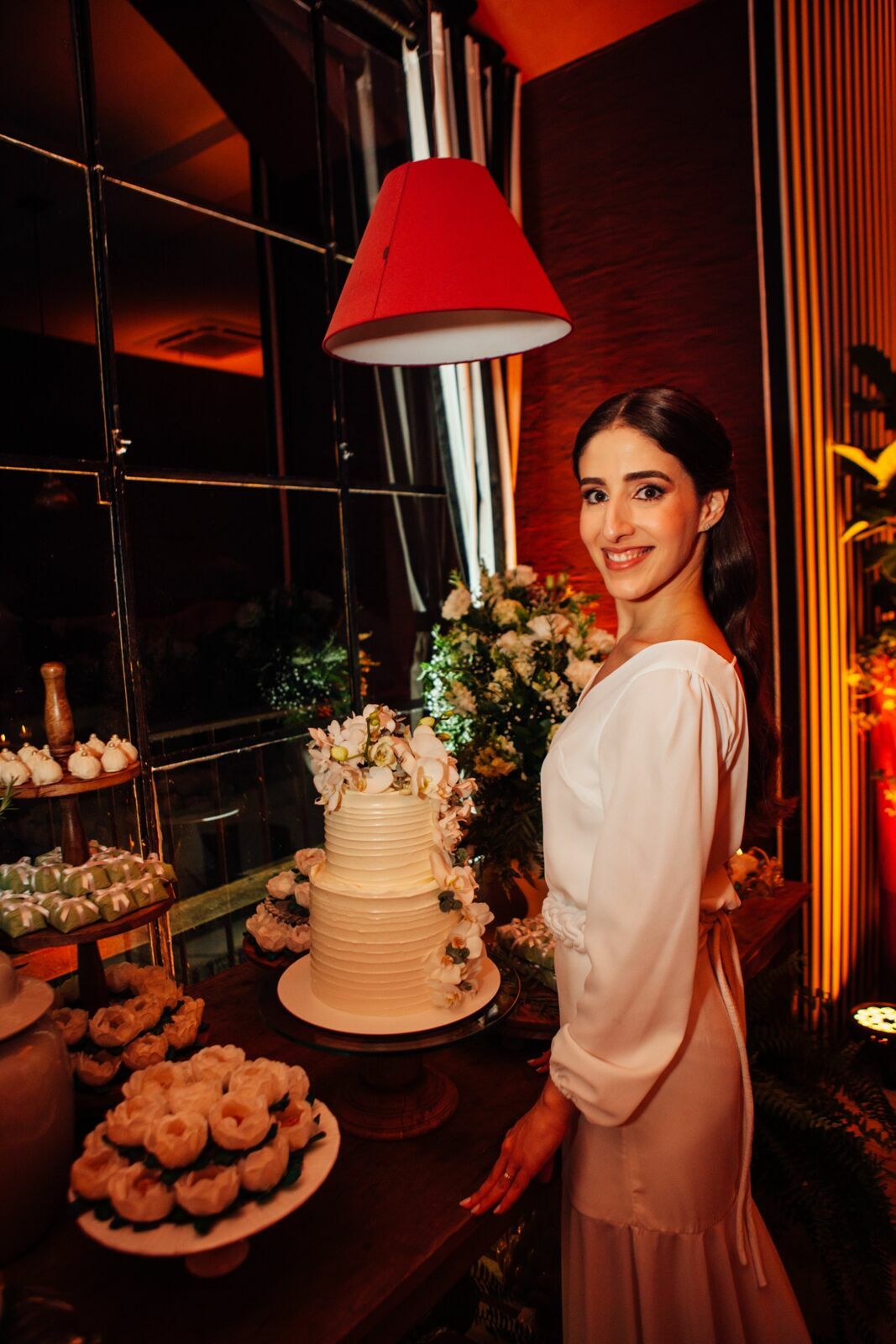 Foto Marina e Caio - Igeja N.S.Neves  e restaurante Teréze - Santa Teresa - Rio de Janeiro - Imagem 225