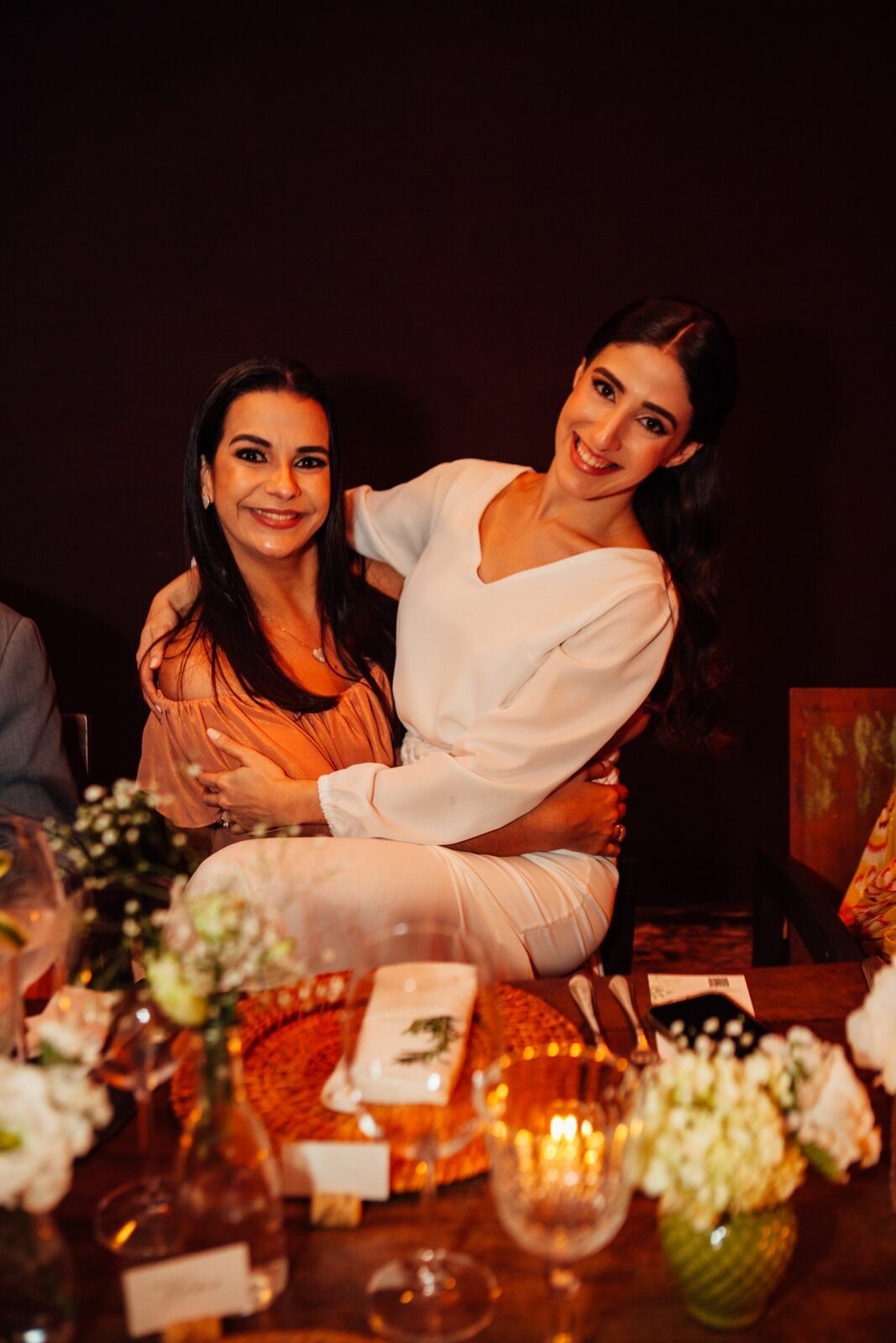 Foto Marina e Caio - Igeja N.S.Neves  e restaurante Teréze - Santa Teresa - Rio de Janeiro - Imagem 226