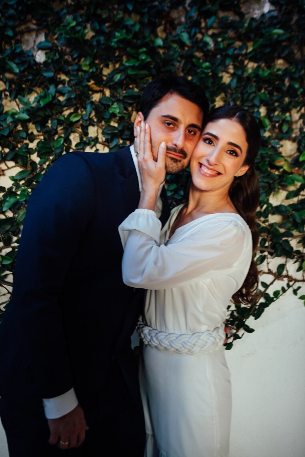 Foto Marina e Caio - Igeja N.S.Neves  e restaurante Teréze - Santa Teresa - Rio de Janeiro - Imagem 206