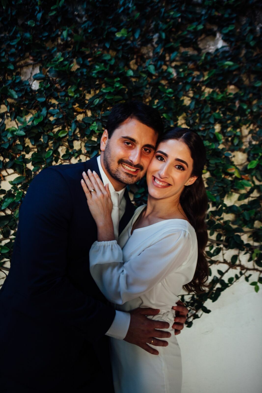 Foto Marina e Caio - Igeja N.S.Neves  e restaurante Teréze - Santa Teresa - Rio de Janeiro - Imagem 207