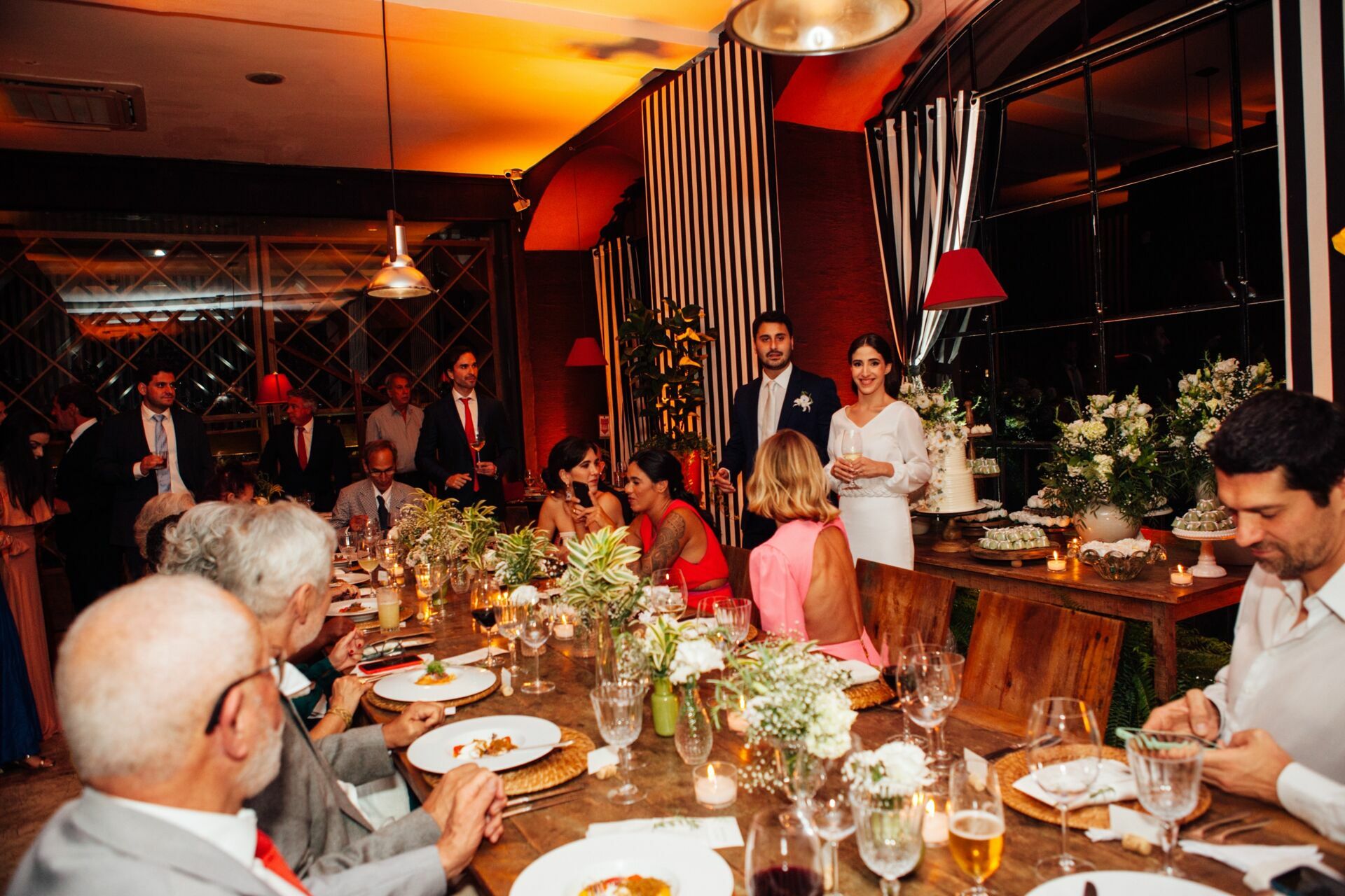 Foto Marina e Caio - Igeja N.S.Neves  e restaurante Teréze - Santa Teresa - Rio de Janeiro - Imagem 232