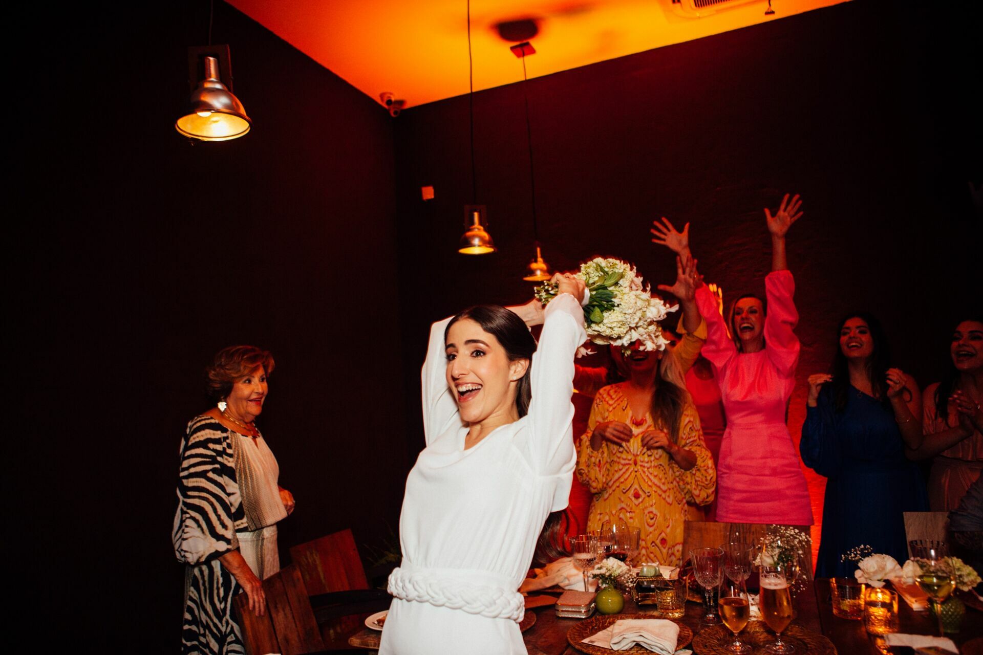 Foto Marina e Caio - Igeja N.S.Neves  e restaurante Teréze - Santa Teresa - Rio de Janeiro - Imagem 281