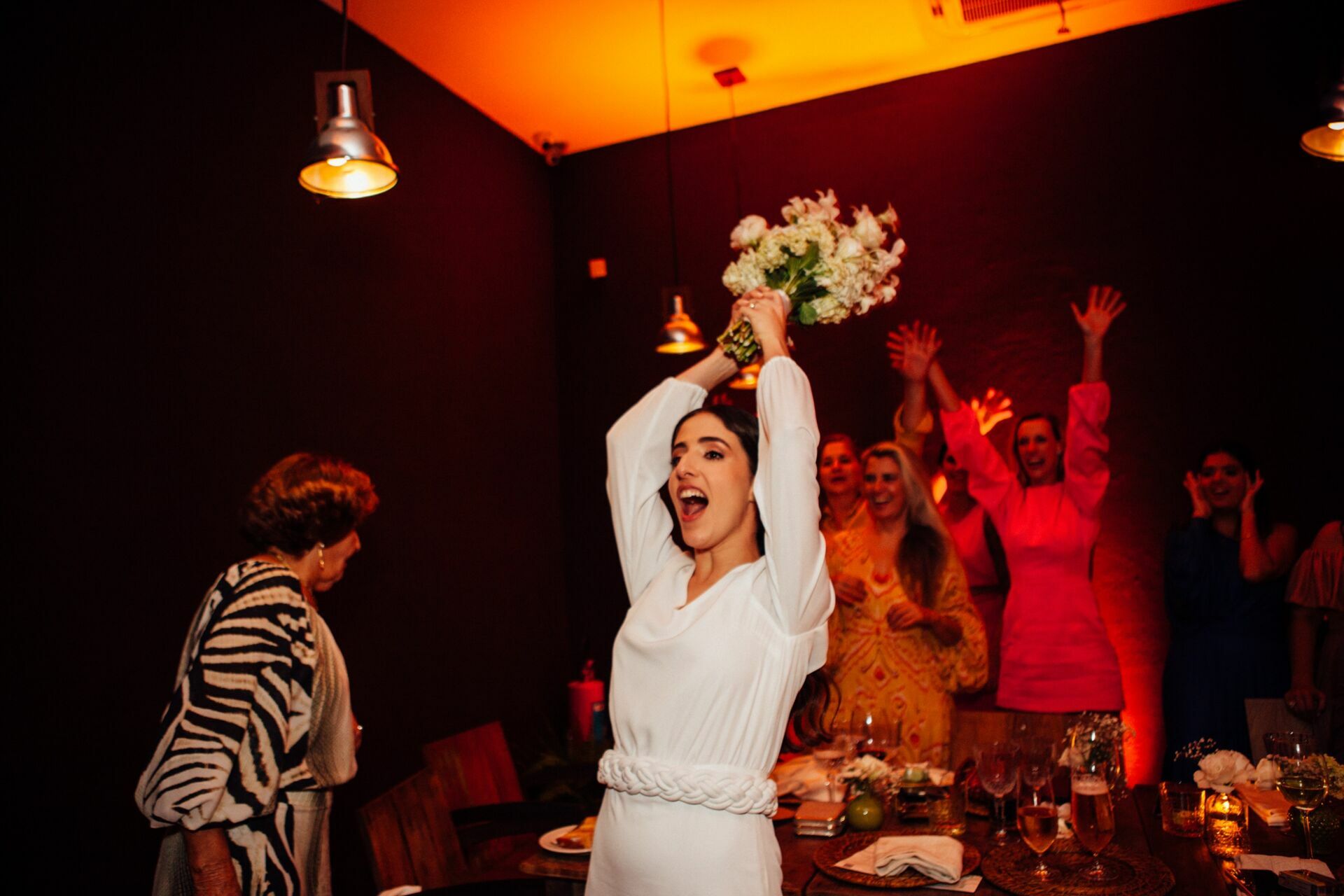 Foto Marina e Caio - Igeja N.S.Neves  e restaurante Teréze - Santa Teresa - Rio de Janeiro - Imagem 280
