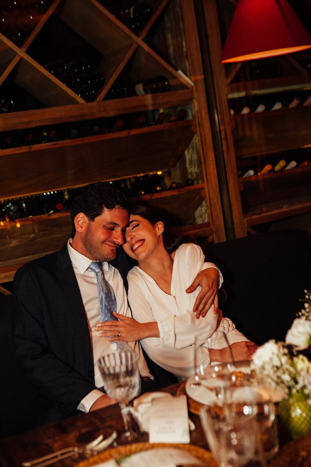 Foto Marina e Caio - Igeja N.S.Neves  e restaurante Teréze - Santa Teresa - Rio de Janeiro - Imagem 253