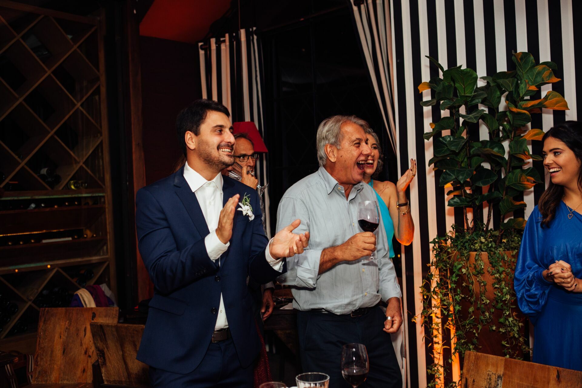 Foto Marina e Caio - Igeja N.S.Neves  e restaurante Teréze - Santa Teresa - Rio de Janeiro - Imagem 245