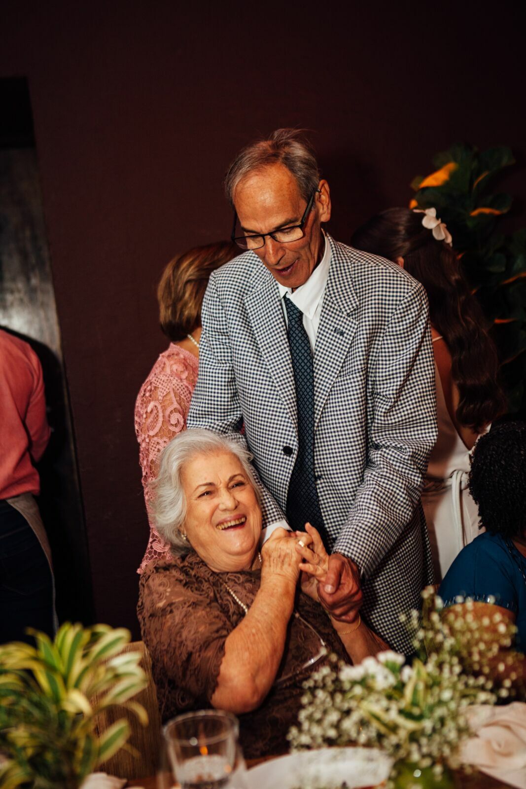 Foto Marina e Caio - Igeja N.S.Neves  e restaurante Teréze - Santa Teresa - Rio de Janeiro - Imagem 264