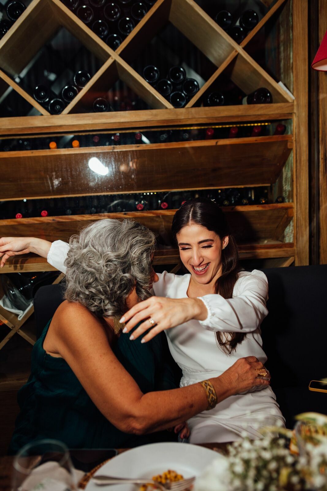 Foto Marina e Caio - Igeja N.S.Neves  e restaurante Teréze - Santa Teresa - Rio de Janeiro - Imagem 243