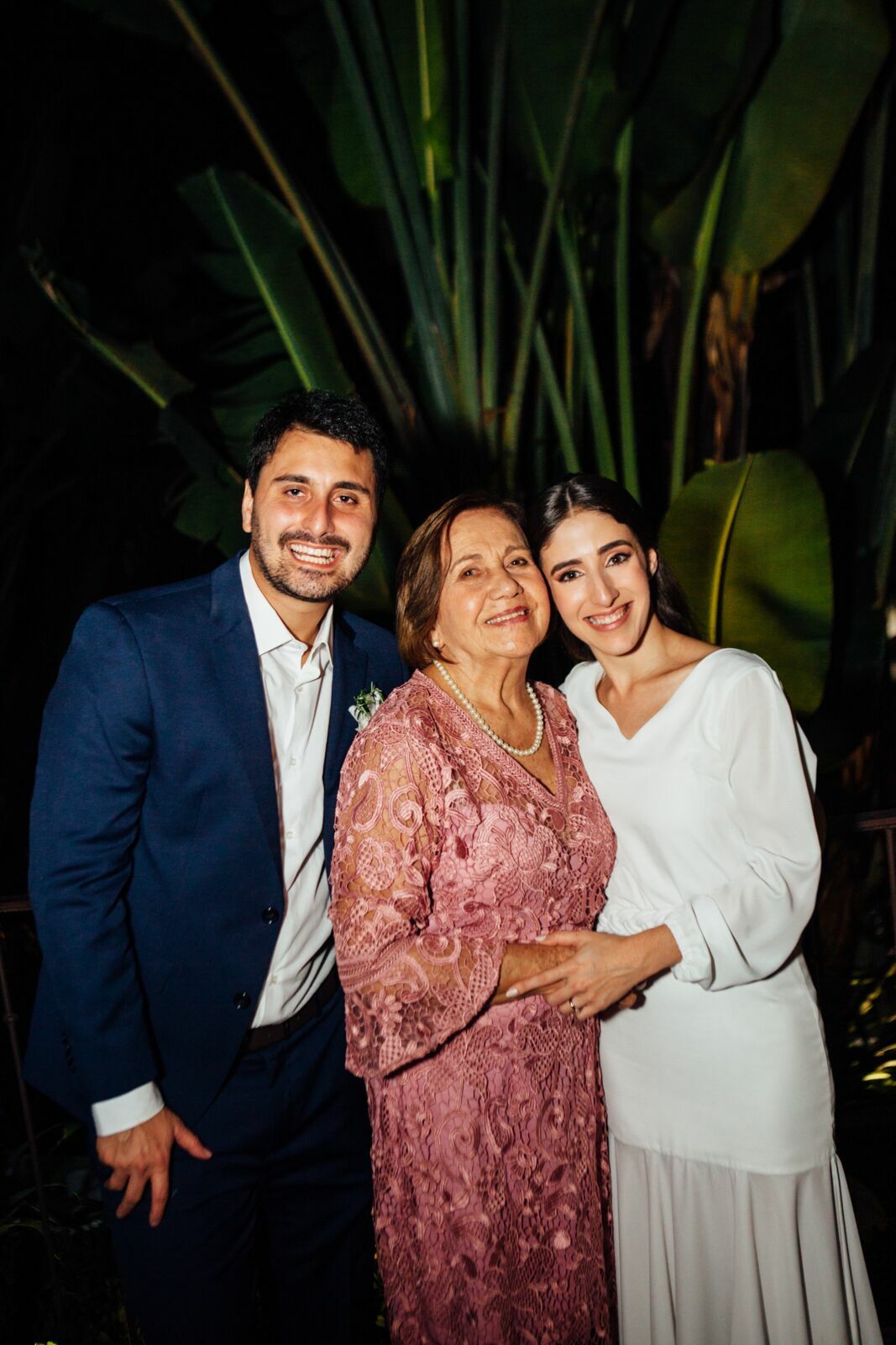 Foto Marina e Caio - Igeja N.S.Neves  e restaurante Teréze - Santa Teresa - Rio de Janeiro - Imagem 265