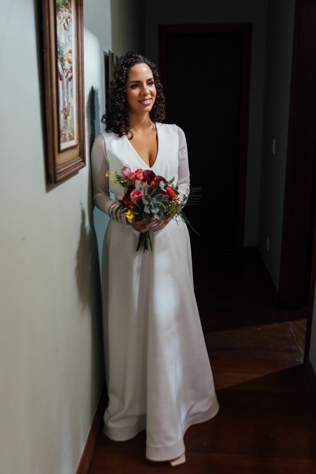 Foto Fernanda e Zezao - Condominio Bosque do Limeira - Resende RJ - Imagem 16