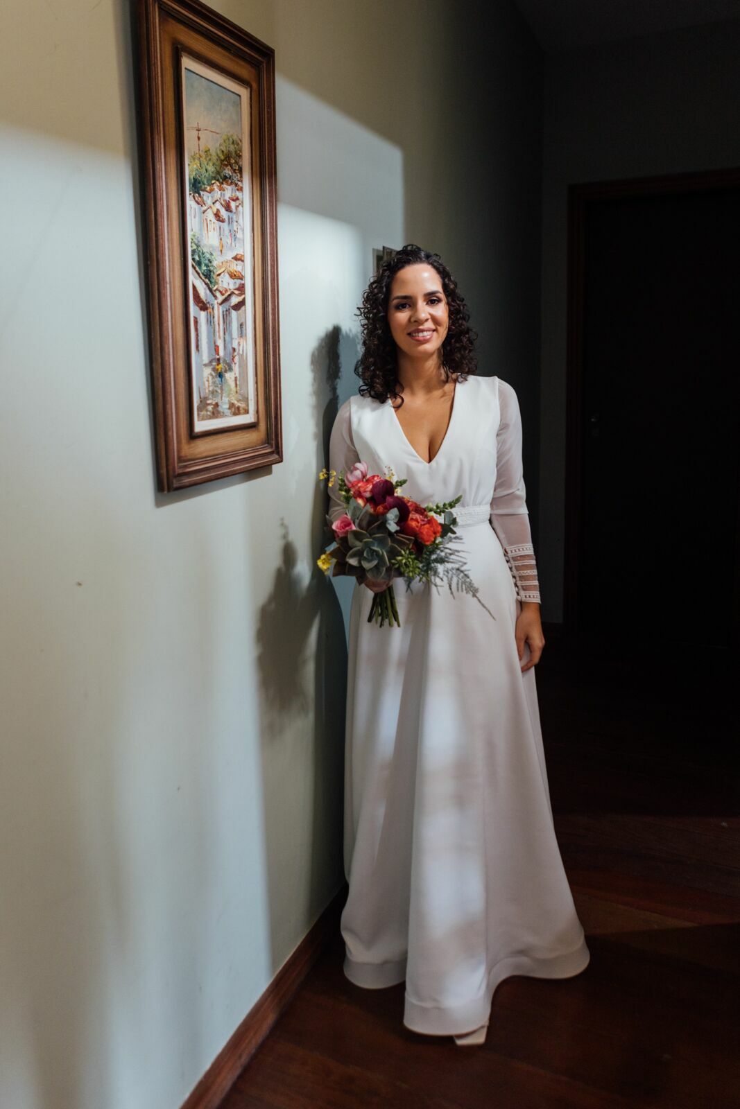 Foto Fernanda e Zezao - Condominio Bosque do Limeira - Resende RJ - Imagem 15