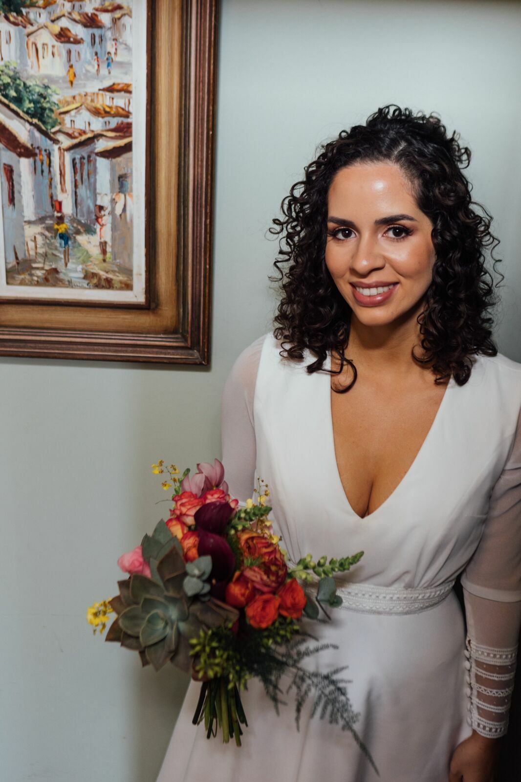 Foto Fernanda e Zezao - Condominio Bosque do Limeira - Resende RJ - Imagem 17