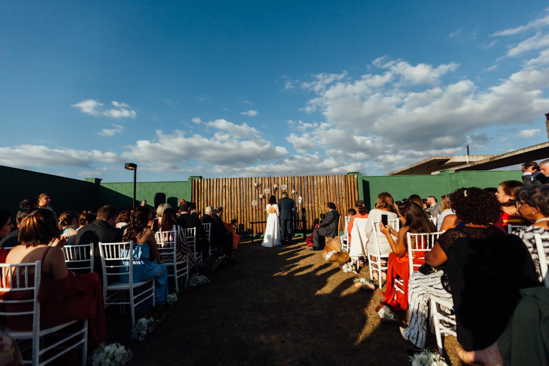 Foto Fernanda e Zezao - Condominio Bosque do Limeira - Resende RJ - Imagem 59