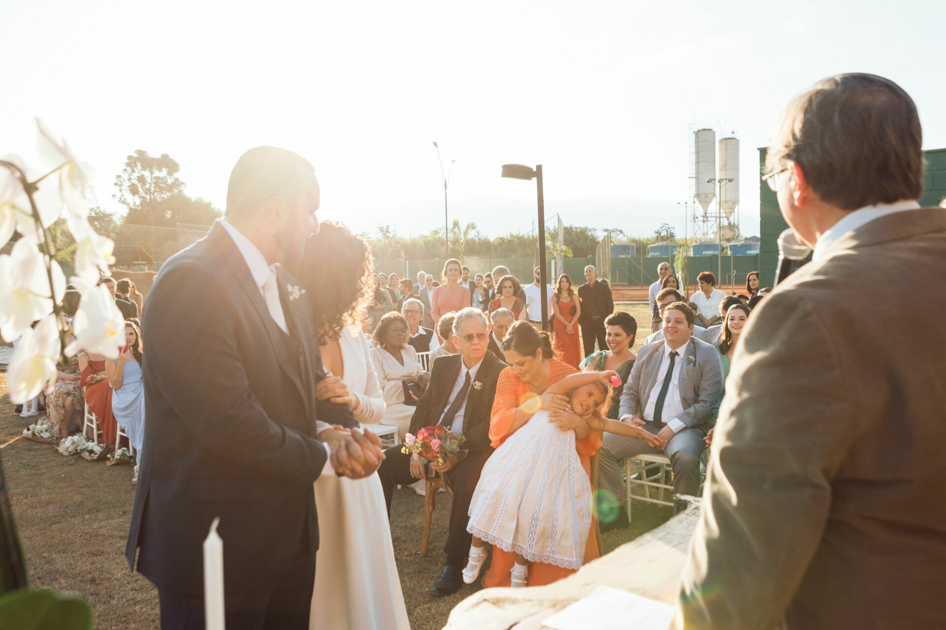 Foto Fernanda e Zezao - Condominio Bosque do Limeira - Resende RJ - Imagem 77