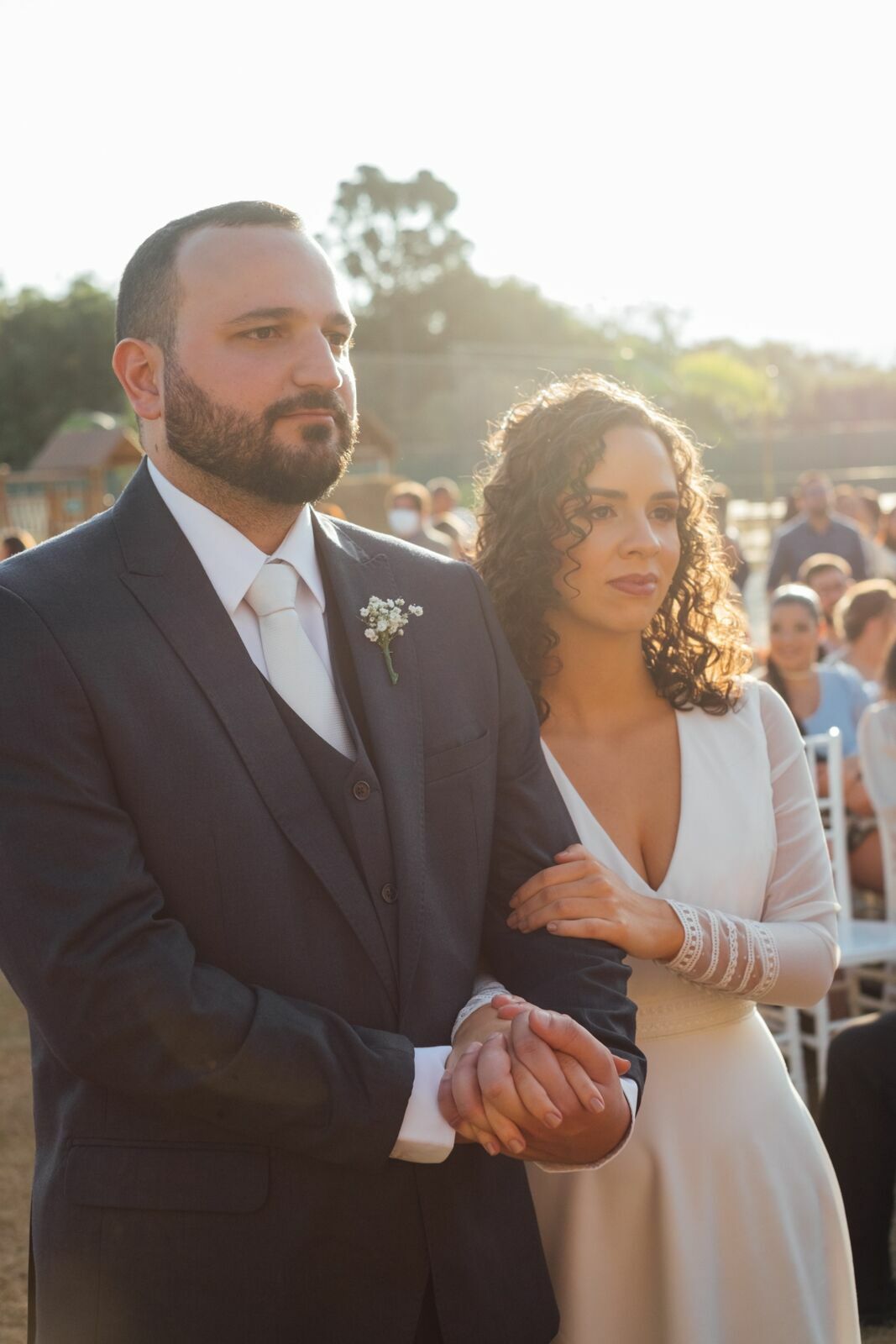 Foto Fernanda e Zezao - Condominio Bosque do Limeira - Resende RJ - Imagem 75