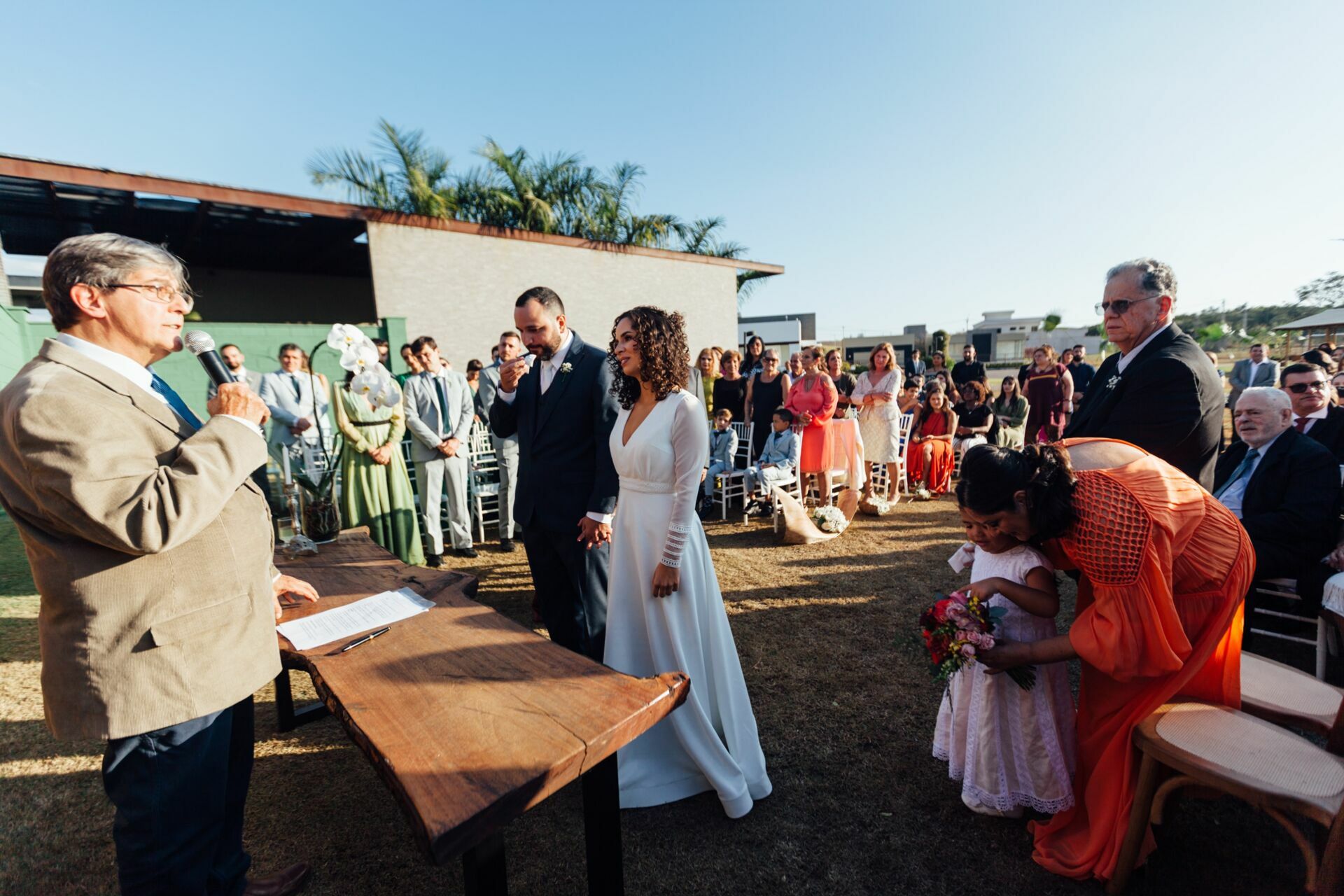 Foto Fernanda e Zezao - Condominio Bosque do Limeira - Resende RJ - Imagem 57
