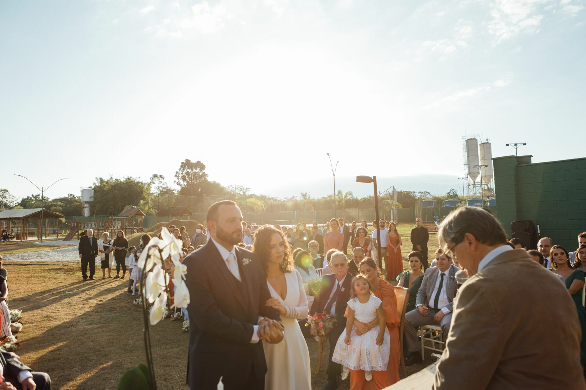 Foto Fernanda e Zezao - Condominio Bosque do Limeira - Resende RJ - Imagem 73