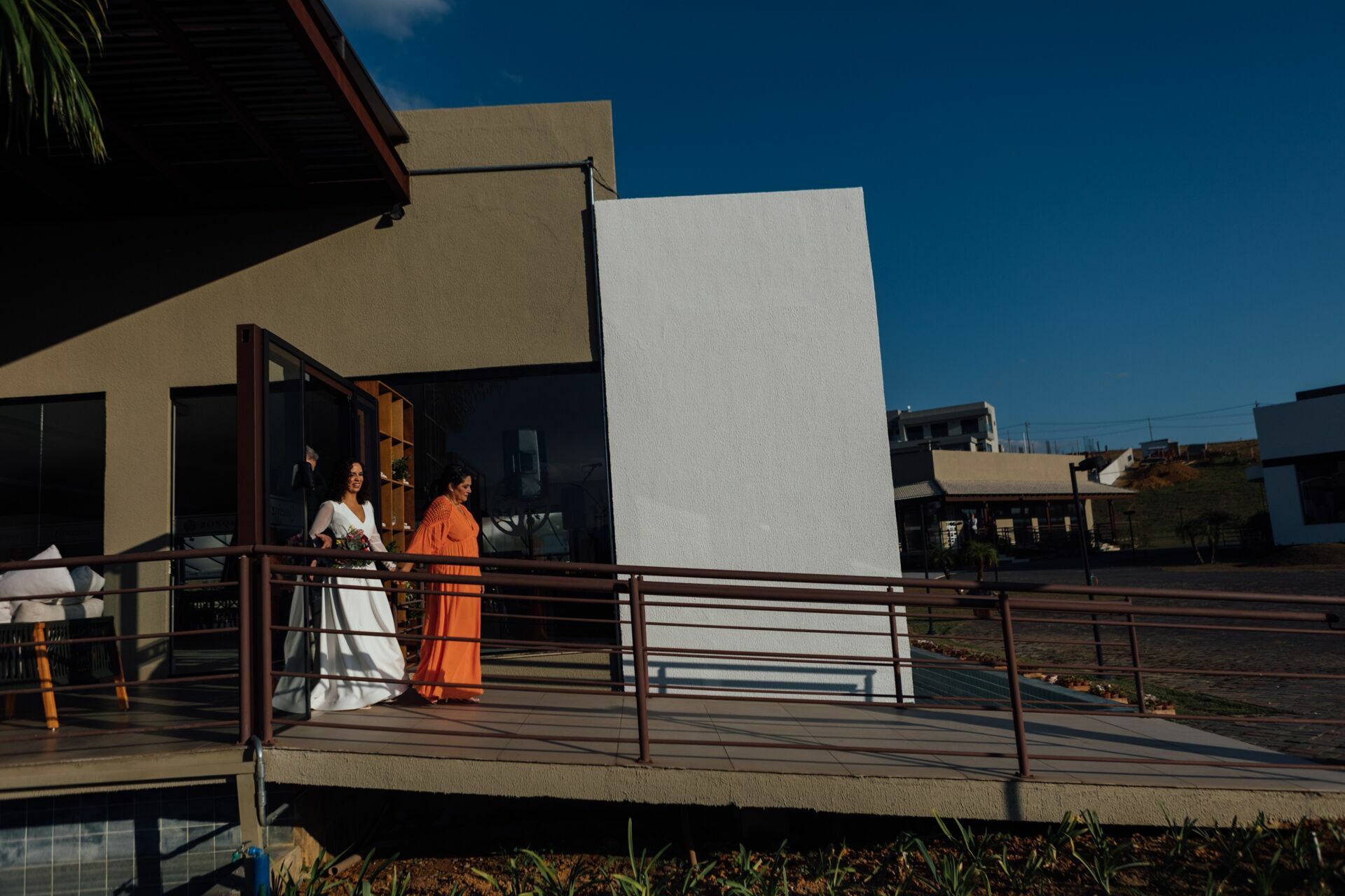 Foto Fernanda e Zezao - Condominio Bosque do Limeira - Resende RJ - Imagem 47
