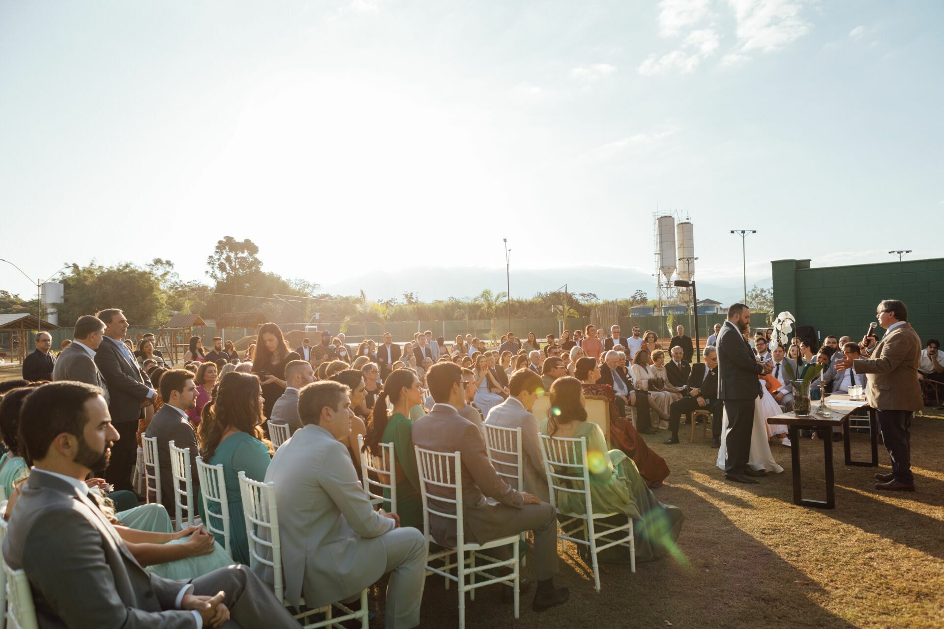 Foto Fernanda e Zezao - Condominio Bosque do Limeira - Resende RJ - Imagem 71