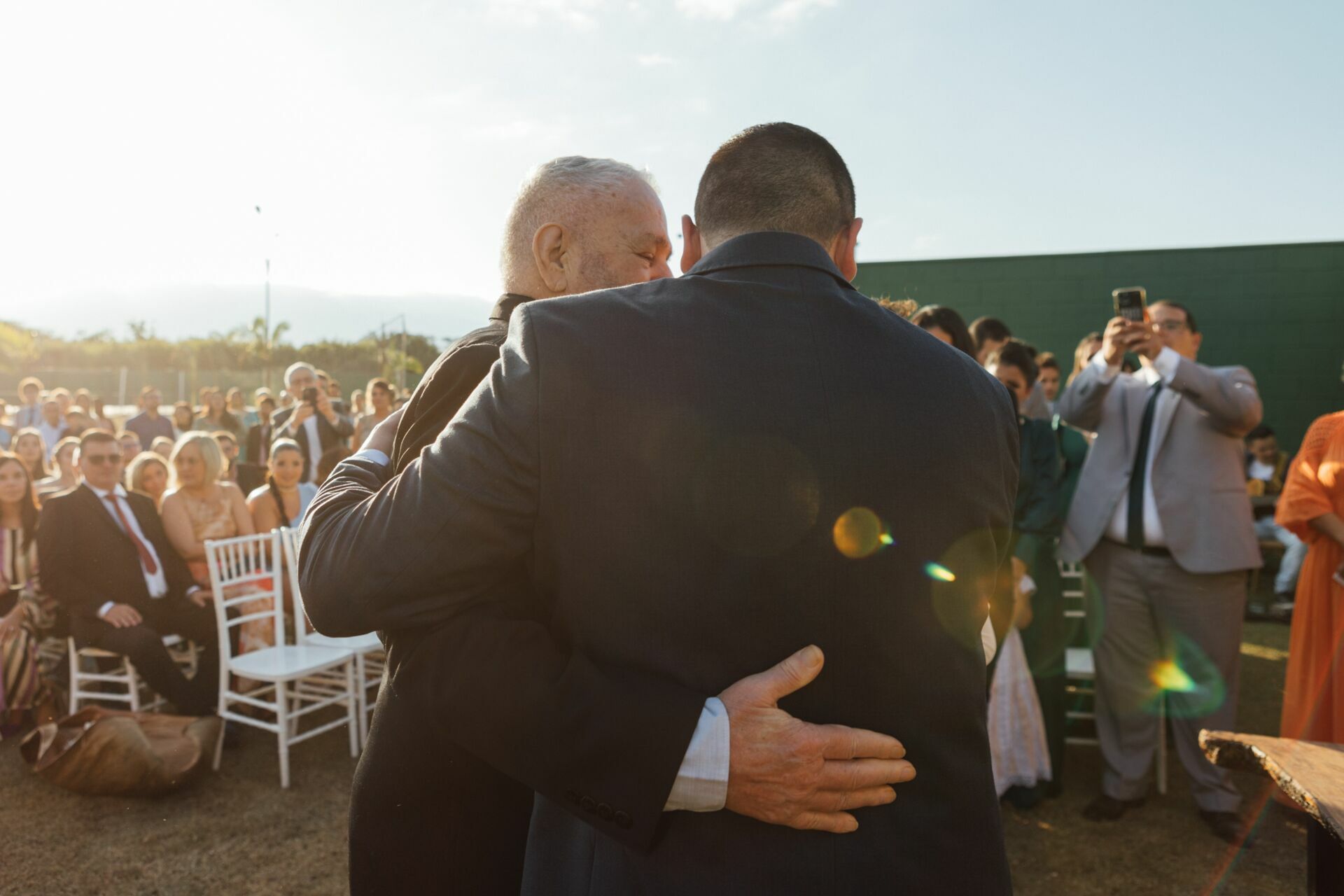 Foto Fernanda e Zezao - Condominio Bosque do Limeira - Resende RJ - Imagem 80
