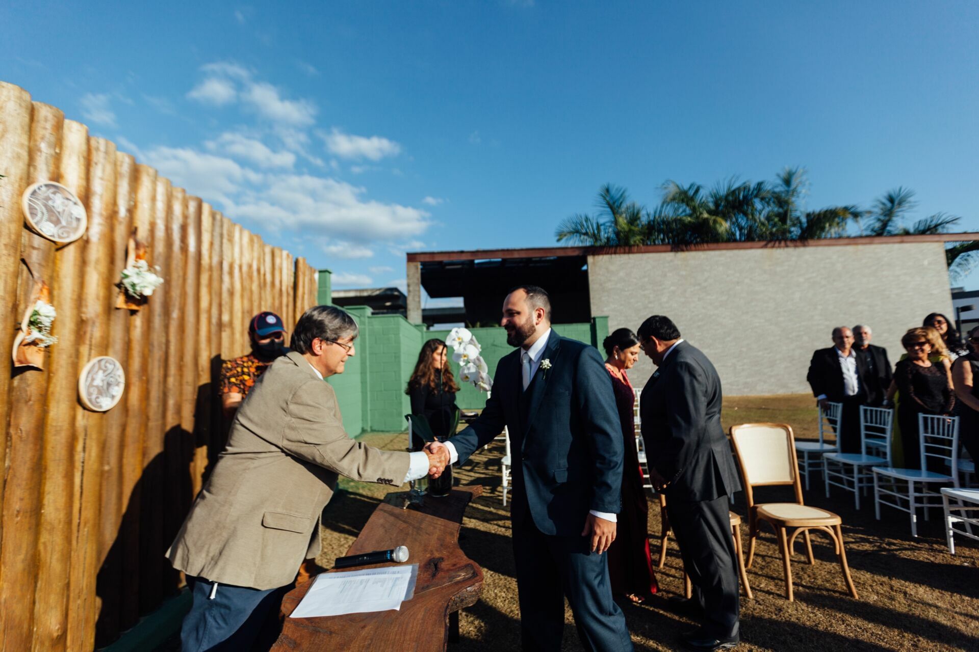 Foto Fernanda e Zezao - Condominio Bosque do Limeira - Resende RJ - Imagem 42