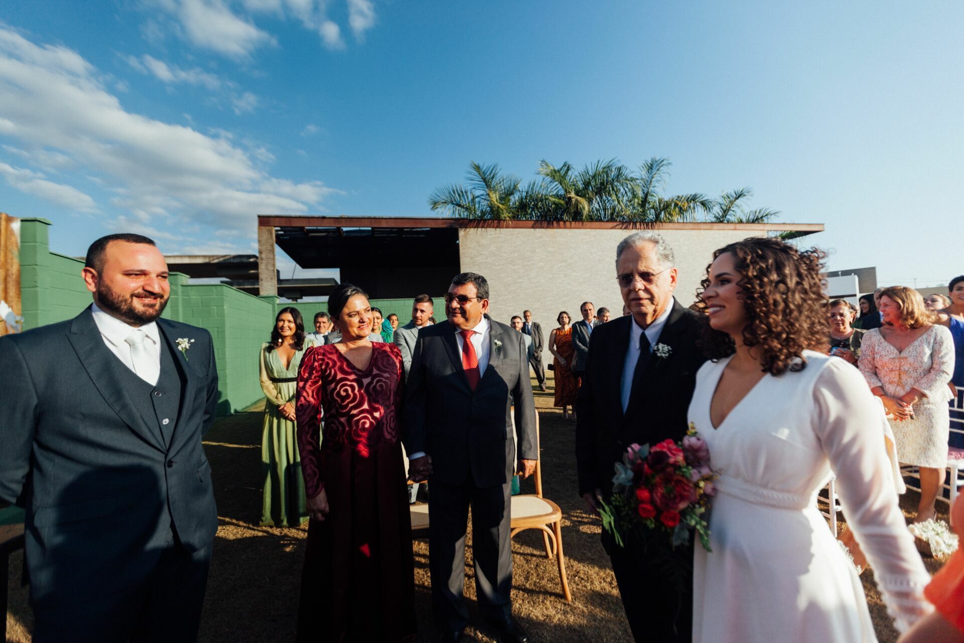 Foto Fernanda e Zezao - Condominio Bosque do Limeira - Resende RJ - Imagem 53