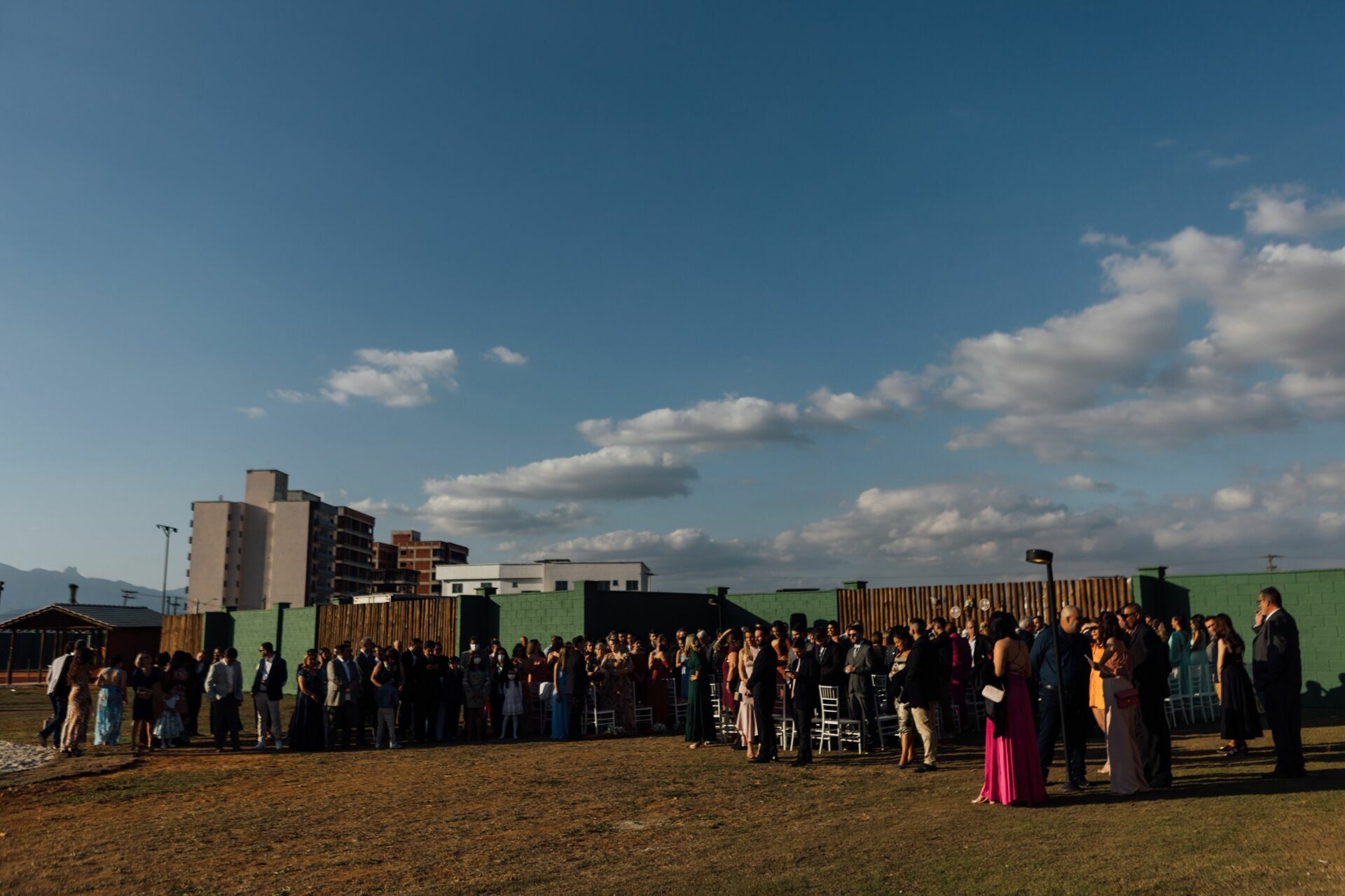 Foto Fernanda e Zezao - Condominio Bosque do Limeira - Resende RJ - Imagem 46