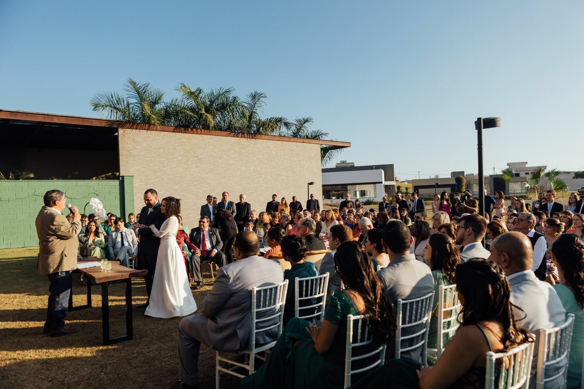 Foto Fernanda e Zezao - Condominio Bosque do Limeira - Resende RJ - Imagem 70